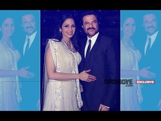 Sridevi’s 55TH Birth Anniversary:“Everyday, Everynight Sunita & I Talk About Sri,” Says Anil Kapoor