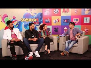 Manmarziyaan Cast Abhishek, Taapsee, Vicky On First Impressions, Anurag & Much More