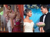 4 Times Shivangi Joshi And Mohsin Khan Tied The Knot In Yeh Rishta Kya Kehlata Hai