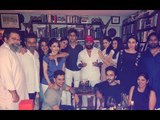 Saif Ali Khan Birthday: Kareena-Karisma Kapoor, Sara-Soha Ali Khan Celebrate Midnight Bash