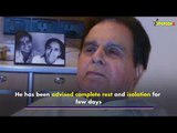 Dilip Kumar Discharged From Lilavati Hospital, Actor Is Back Home