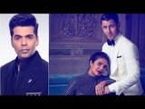 Karan Johar Takes A Strong Stand On Priyanka Chopra And Nick Jonas’ Age Difference