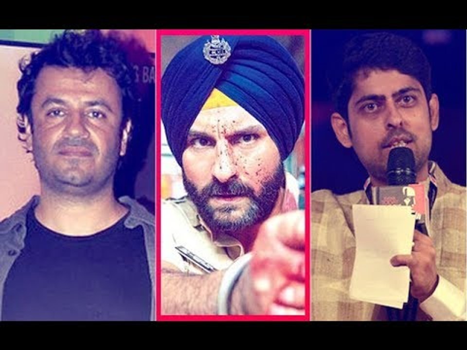 Is Saif Ali Khan Saying: Vikas Bahl & Varun Gro...