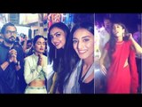 Hina Khan & Erica Visit Lalbaugcha Raja; Shivangi Joshi’s Energetic Dance At Her Ganpati Visarjan
