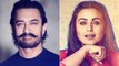 Aamir Khan Promotes Rani Mukerji’s Hichki In China