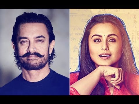 Aamir Khan Promotes Rani Mukerji’s Hichki In China
