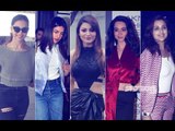 STUNNER OR BUMMER: Deepika Padukone, Priyanka Chopra, Urvashi Rautela, Soundarya Or Parineeti Chopra