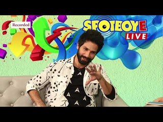 Shahid Kapoor: I Was Traumatised by Misha’s Reaction After Shaving Off My Beard