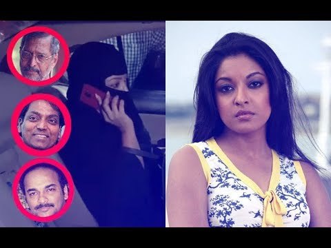 Tanushree Dutta Files FIR Against Nana Patekar, Ganesh Acharya, Samee Siddiqui And Rakesh Sarang