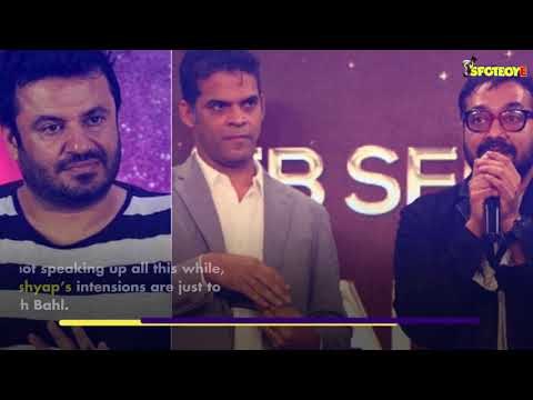 Vikas Bahl Sexual Harassment Scandal: Condemns Phantom Employee’s Decision To Not File A Complaint