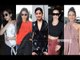 STUNNER OR BUMMER: Mira Rajput, Katrina Kaif, Janhvi Kapoor, Malaika Arora Or Manushi Chhillar?