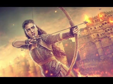 Thugs Of Hindostan Motion Poster: Meet Fatima Sana Shaikh – The Fierce Zafira