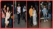 Spotted: Alia Bhatt, Tiger Shroff, Kunal Kemmu & Soha Ali Khan, Neha  & Angad around the City