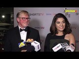 SPOTTED: Bollywood Celebs At The Launch Of New Channel SHortsTV | Radhika Apte | Pooja Gor