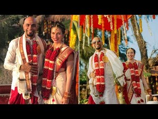 10 Exclusive Inside Pictures From Raghu Ram's Gorgeous Beach Wedding