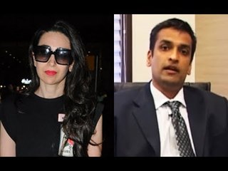 Have Karisma Kapoor & Sandeep Toshniwal Parted Ways | SpotboyE