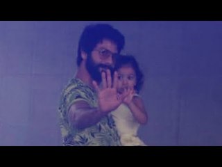 Shahid Kapoor Takes Misha To Meet Her Little Brother | SpotboyE