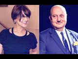 Sonali Bendre Gets A Call From Anupam Kher. Here’s What They Spoke About