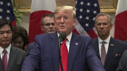 美, 中기관·기업 28곳 제재...트럼프 "빅딜 원해" / YTN