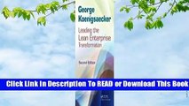 Full E-book Leading the Lean Enterprise Transformation  For Full