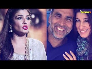 Raveena Tandon Hits Back At Trolls Who Linked Her Tweet To Akshay Kumar