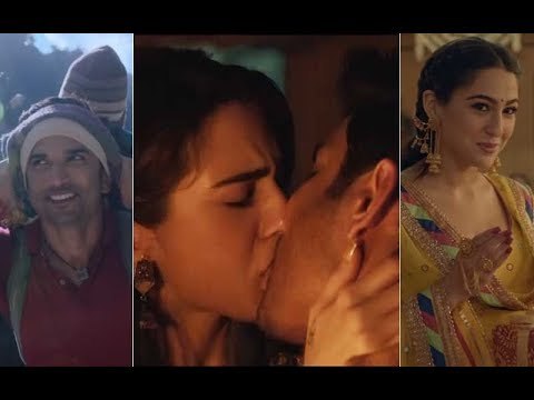 Kedarnath Teaser: Sara Ali Khan-Sushant Singh Rajput’s Powerful Love Story Amidst Tragedy | SpotboyE