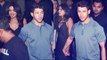 Priyanka Chopra And Nick Jonas Step Out For Dinner With Friends | SpotboyE