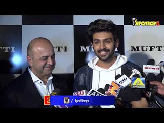Karthik Aaryan Speaks About His Film ‘Luka  Chuppi' | SpotboyE