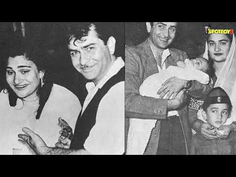 8 Unmissable Vintage Pics That Sum Up Her Romance With Raj Kapoor
