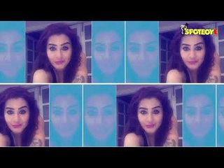 Shilpa Shinde Has An Epic Reply To A Troll Who Called Her ‘Velli’ And ‘Pagal’ | SpotboyE