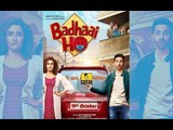 Badhaai Ho Enters The 100 Crore Club | Ayushmann Khurrana | Sanya Malhotra