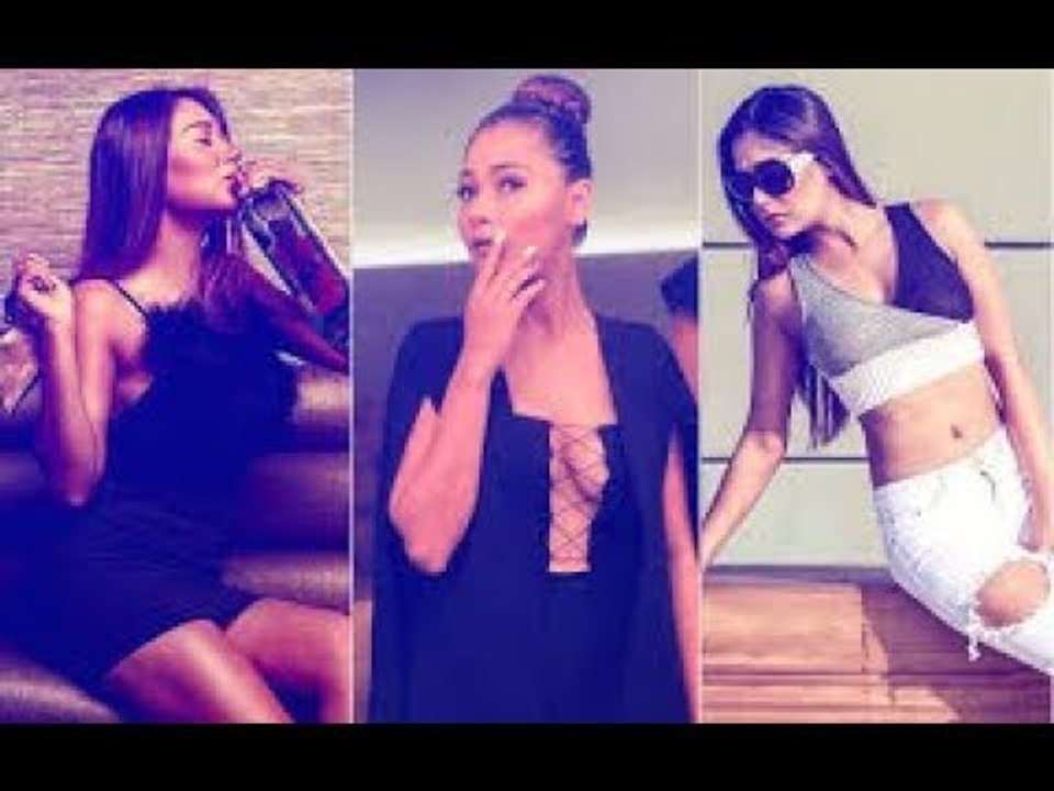 7 Pictures Fom Ssara Khan's Latest Music Video Shoot That Are Breaking The Internet