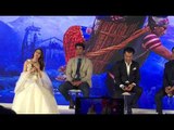 Sara Ali Khan: I am not going to Have a FACE OFF in the Boxing Ring with Janhvi | Kedarnath Trailer