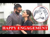 ENGAGED! Deepika Padukone And Ranveer Singh Are Finally Engaged