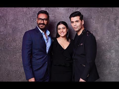Ajay Devgn And Kajol To Sip Koffee With Karan Johar At Koffee With Karan | No More Rivalry