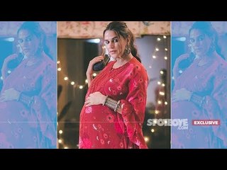 Neha Dhupia Delivers A Baby Girl