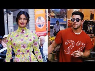 Priyanka Chopra REACTS On Nick Jonas' Long Time Battle With Diabetes
