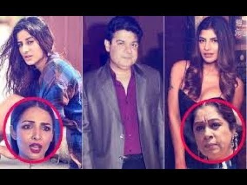 Malaika Arora And Kirron Kher React On Sajid Khan Sexual Harassment Allegations