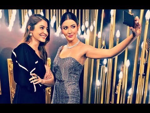 Anushka Sharma’s ‘Selfie Moment’ With Her Madame Tussauds’ Wax Statue In Singapore