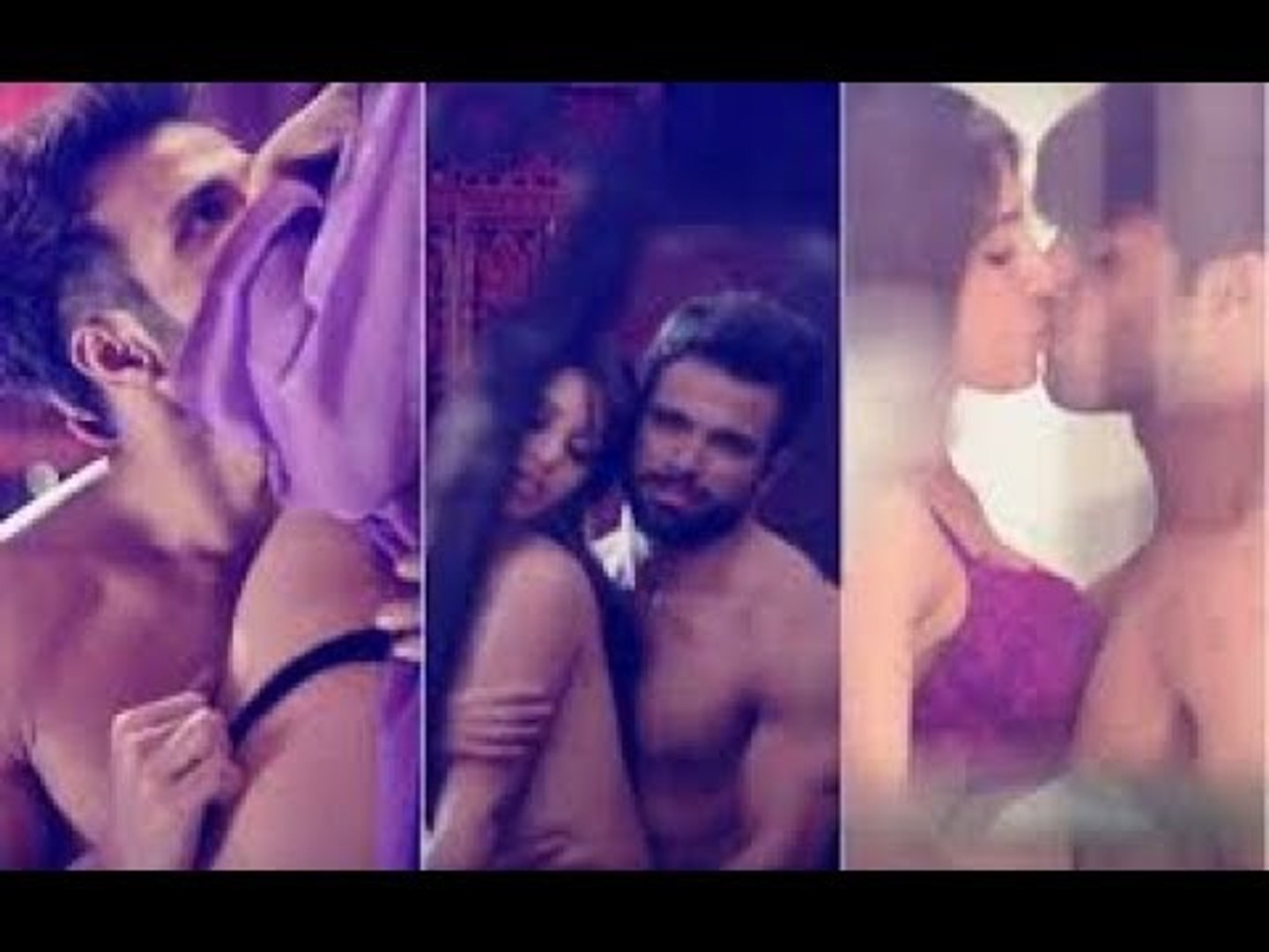 XXX Uncensored Trailer: Rithvik Dhanjani, Kyra & Shantanu Maheshwari Take  You To The Erotica Land - video Dailymotion