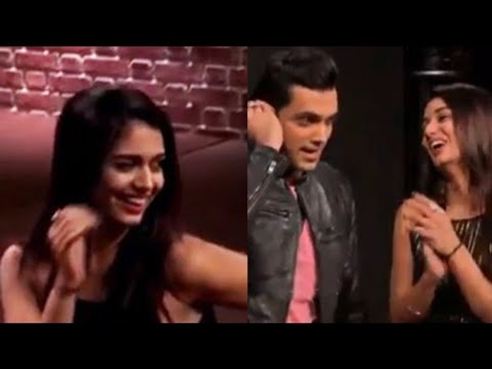 SHOCKING! Priyank Sharma's Ex- Girlfriend Divya Agarwal Proposes to Parth Samthaan