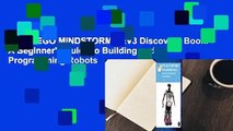 The LEGO MINDSTORMS EV3 Discovery Book: A Beginner's Guide to Building and Programming Robots