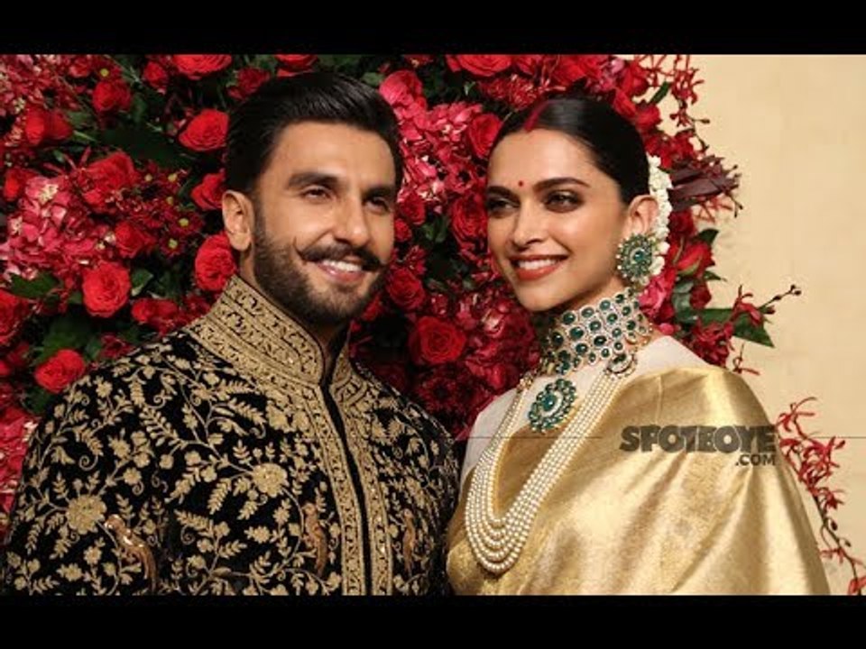 Deepika Padukone-Ranveer Singh Bengaluru Reception: Floral Decoration Inside The Venue