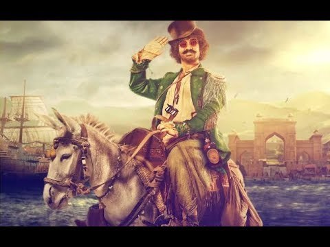 Thugs Of Hindostan Motion Poster: Aamir Khan's Firangi Mallah Look Revealed