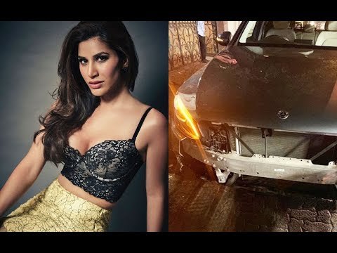 Sophie Choudry Meets With A Road Accident, Rikshaw Driver Arrested | SpotboyE