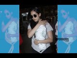 Shahid Kapoor's Wife Mira Rajput Snapped At The Airport With Little Zain | SpotboyE