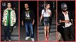 Arjun Kapoor, Malaika Arora, Karan Johar, Sanjay Kapoor & Other Celebs Spotted At Soho House, Juhu