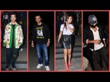 Arjun Kapoor, Malaika Arora, Karan Johar, Sanjay Kapoor & Other Celebs Spotted At Soho House, Juhu