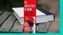 Full E-book The United States of Trump: How the President Really Sees America  For Free