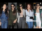 STUNNER OR BUMMER: Janhvi Kapoor, Mira Rajput, Diana Penty, Parineeti Chopra Or Warina Hussain?